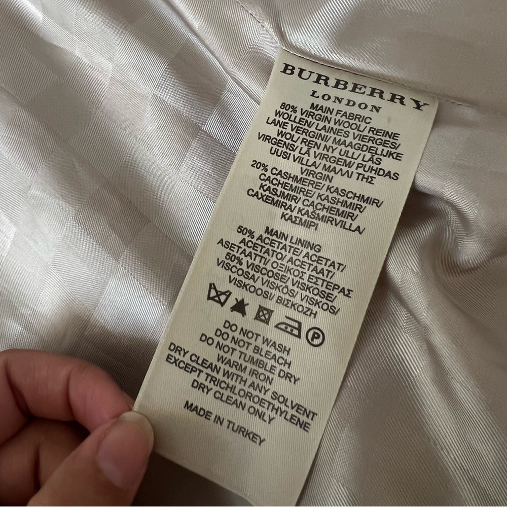Burberry timeless trench coat USA 4 - Picture 12 of 16